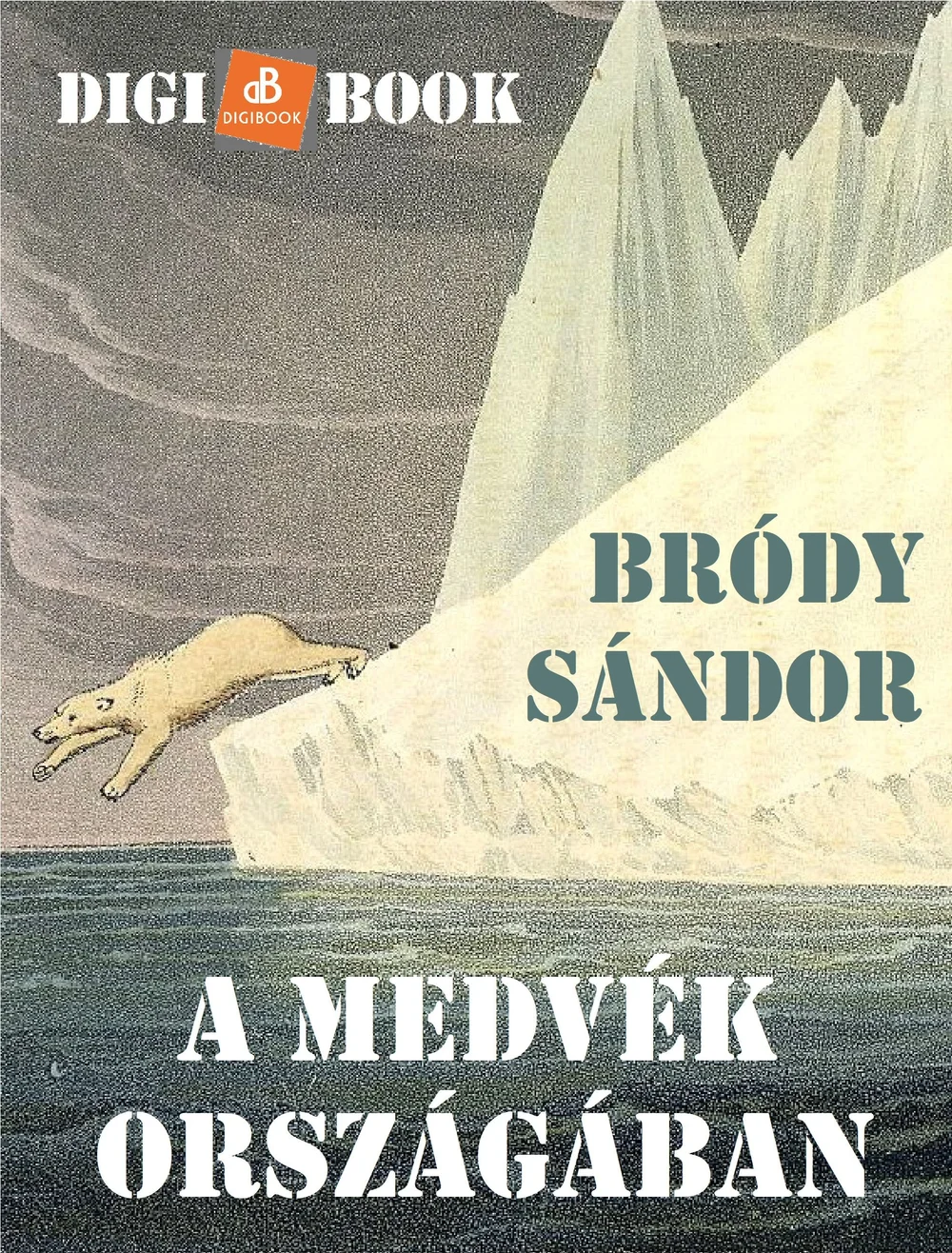 A hangoskönyv borítója