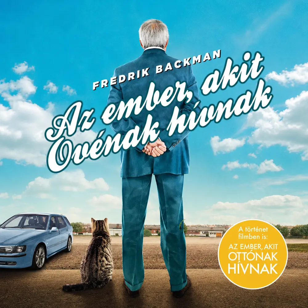 Az ember, akit Ovénak hívnak - Hangoskönyv