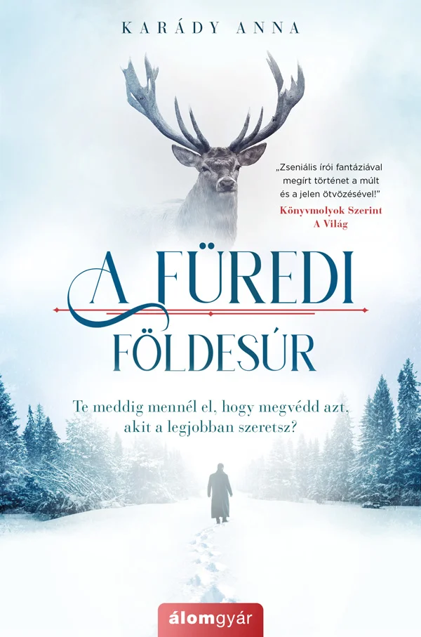 A füredi földesúr - Hangoskönyv