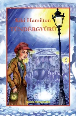 A hangoskönyv borítója