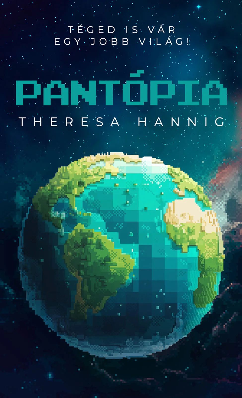 Pantópia - Hangoskönyv