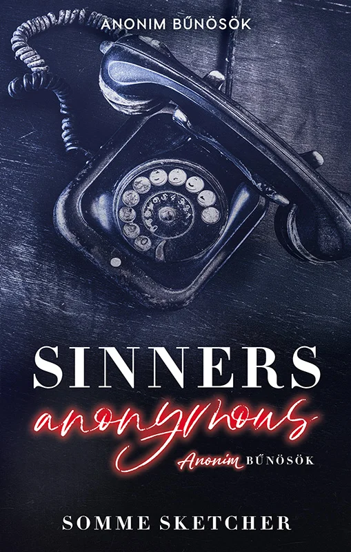 Sinners Anonymous - Hangoskönyv