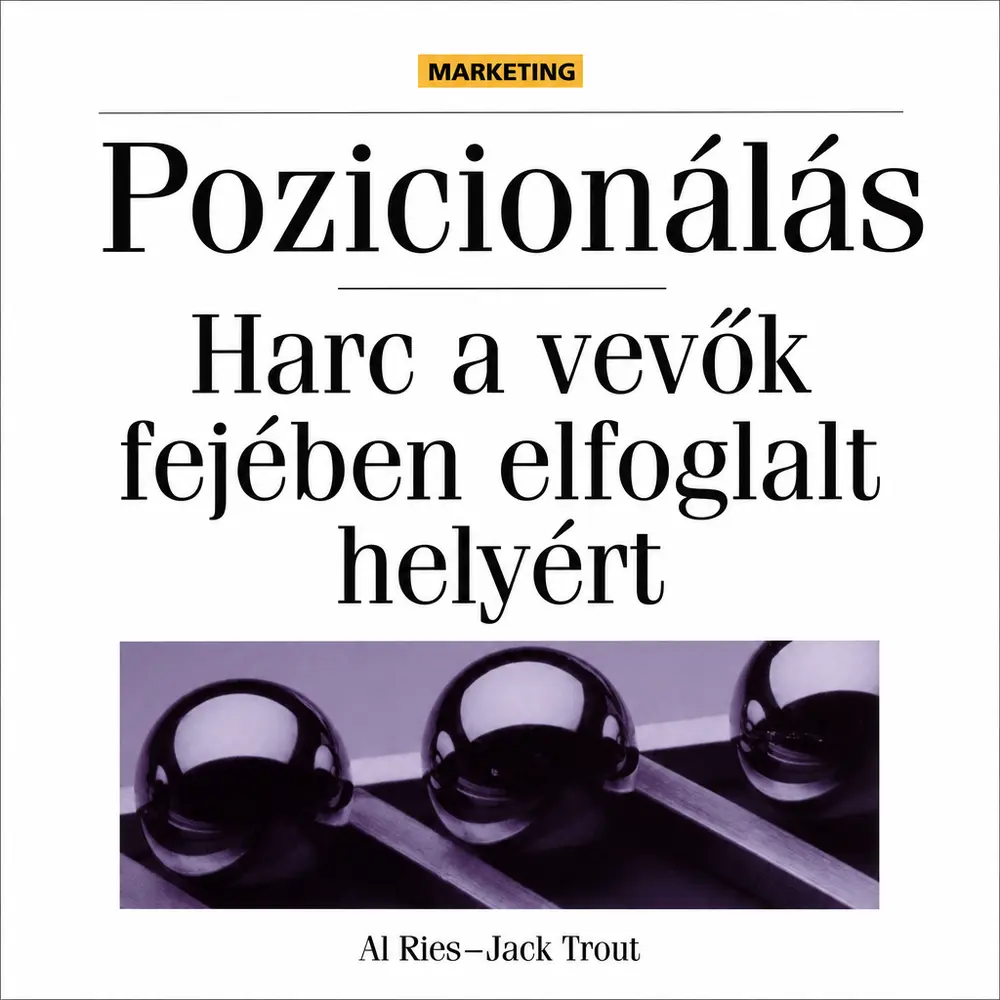A hangoskönyv borítója