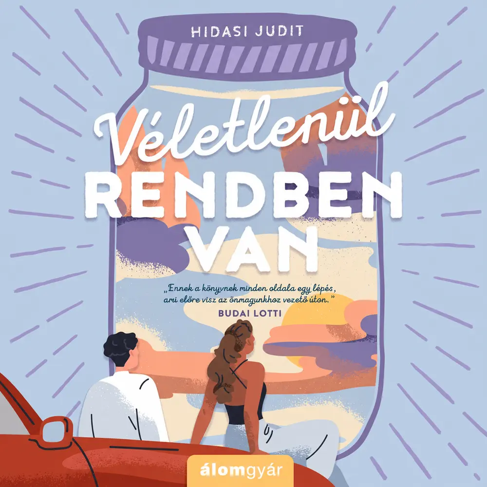 Véletlenül rendben van - Hangoskönyv