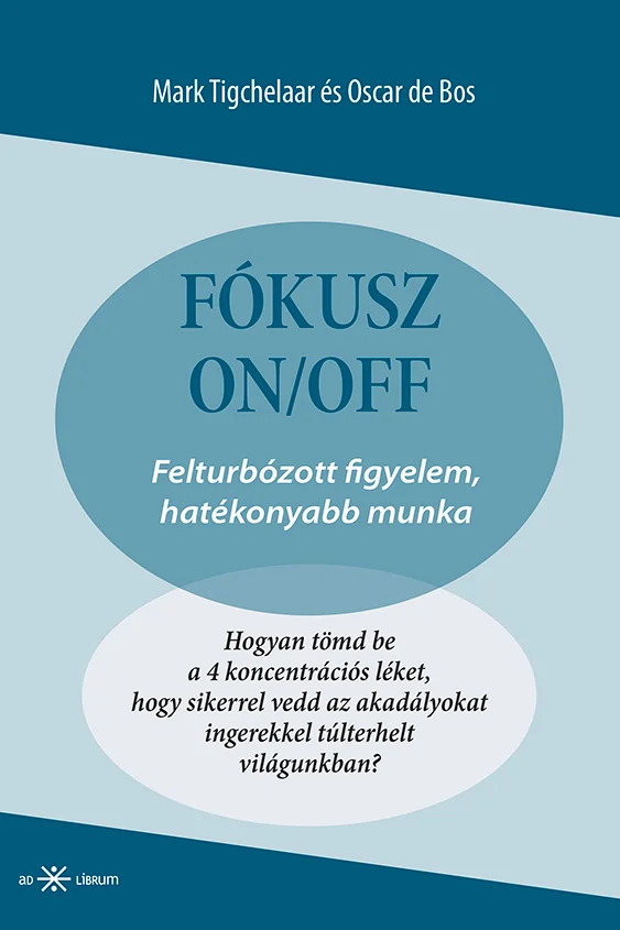 A hangoskönyv borítója