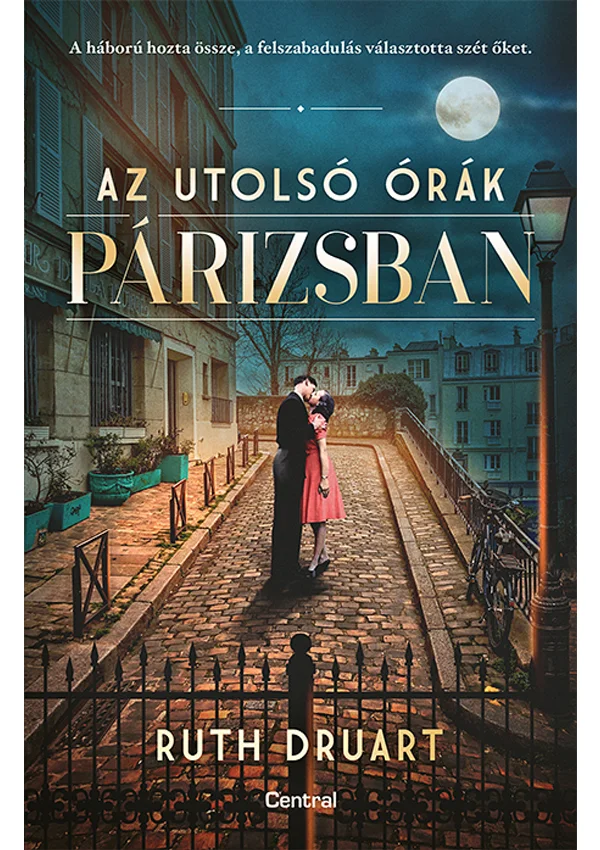 A hangoskönyv borítója