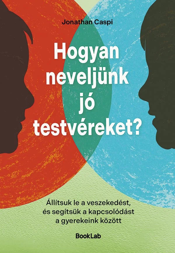 A hangoskönyv borítója