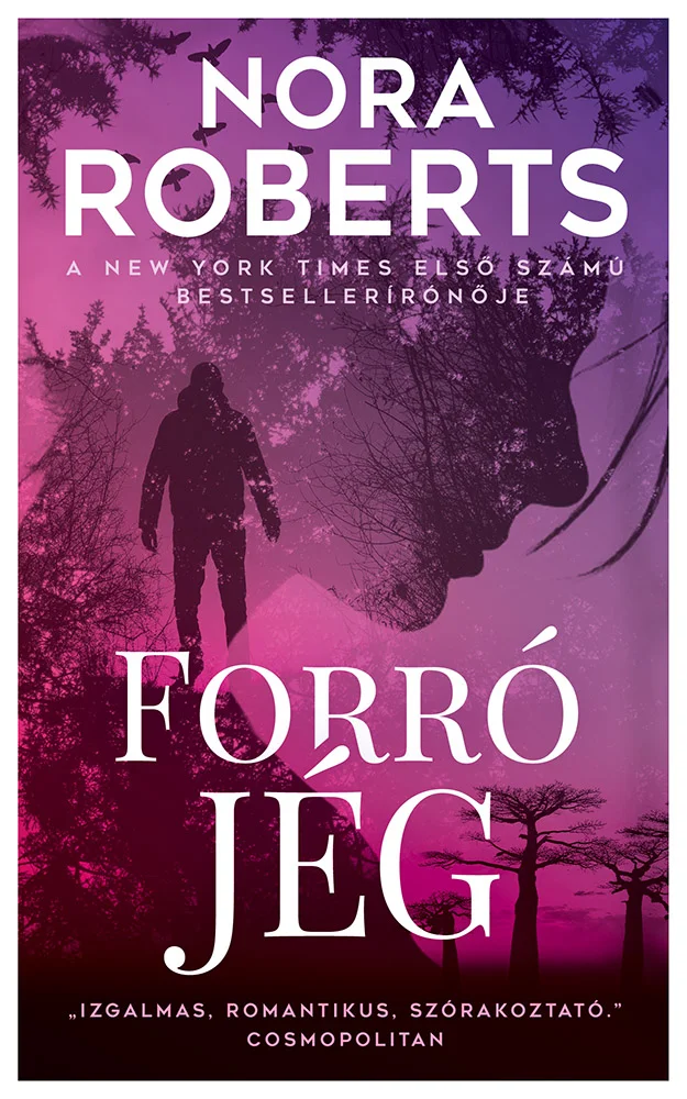 Forró jég - Hangoskönyv