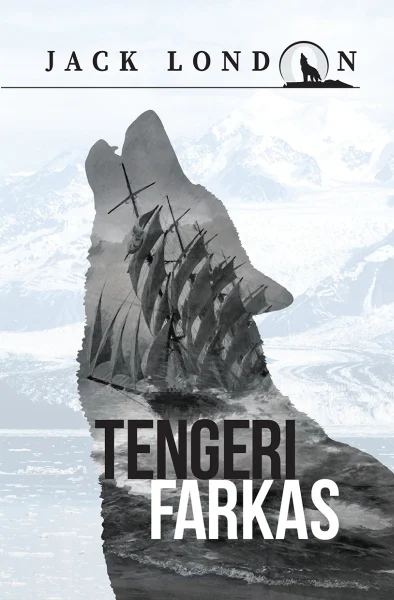 Tengeri farkas - Hangoskönyv