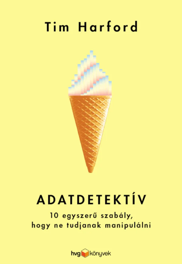 A hangoskönyv borítója