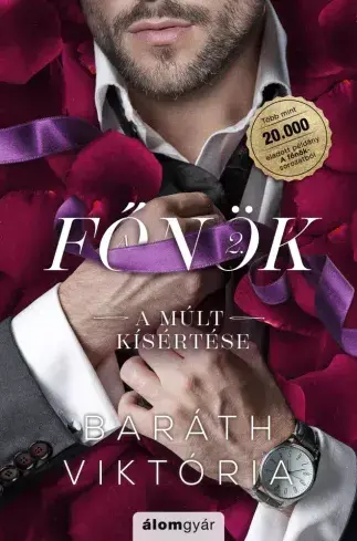 A múlt kísértése könyv borító