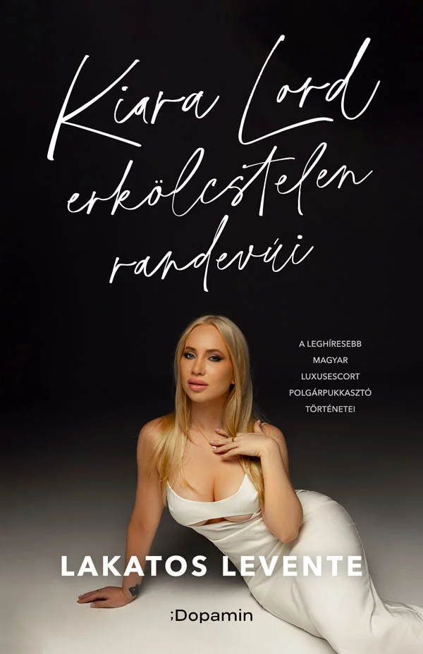 Kiara Lord erkölcstelen randevúi - Hangoskönyv