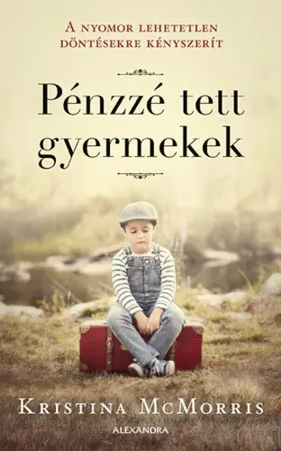 A hangoskönyv borítója