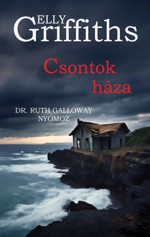 Csontok háza - Hangoskönyv