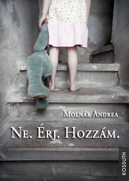 A hangoskönyv borítója
