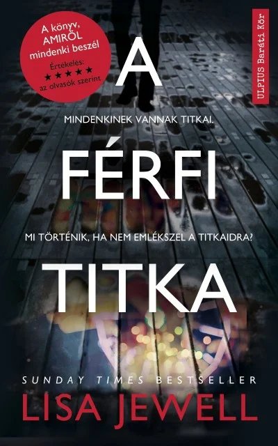 A férfi titka - Hangoskönyv