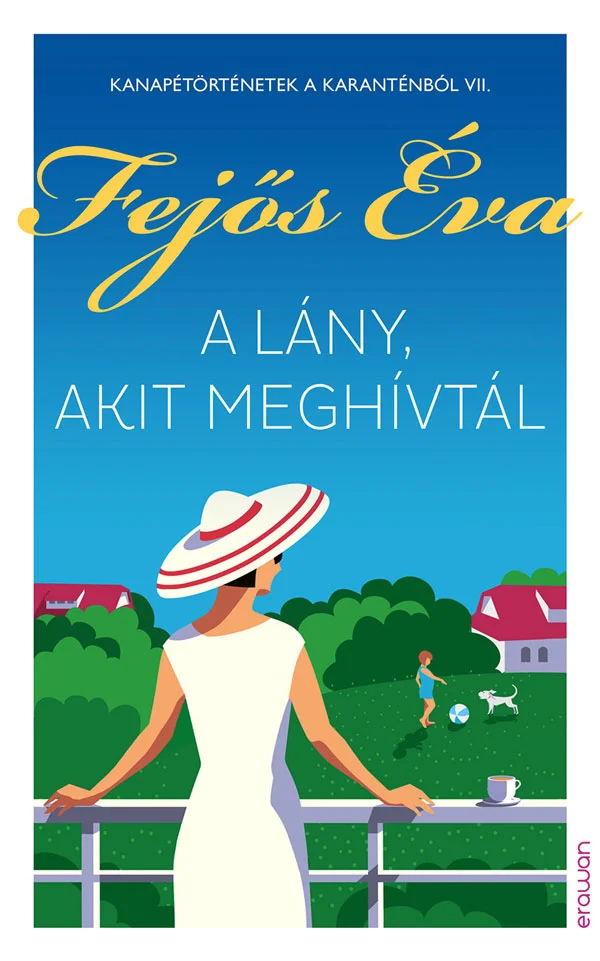 A lány, akit meghívtál - Hangoskönyv