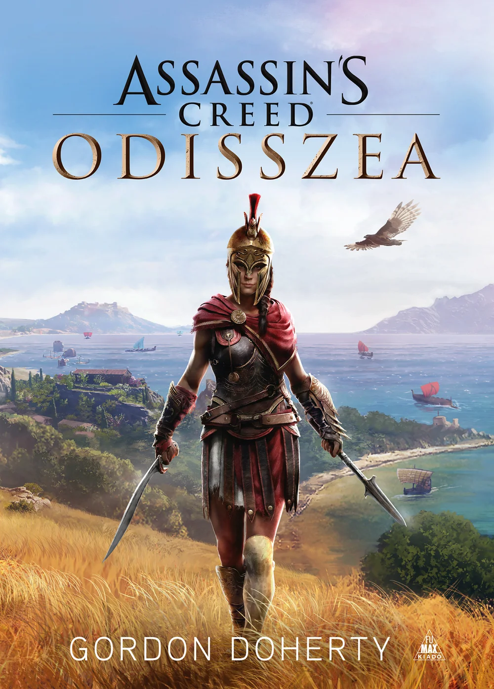 Assassin"s Creed: Odisszea - Hangoskönyv