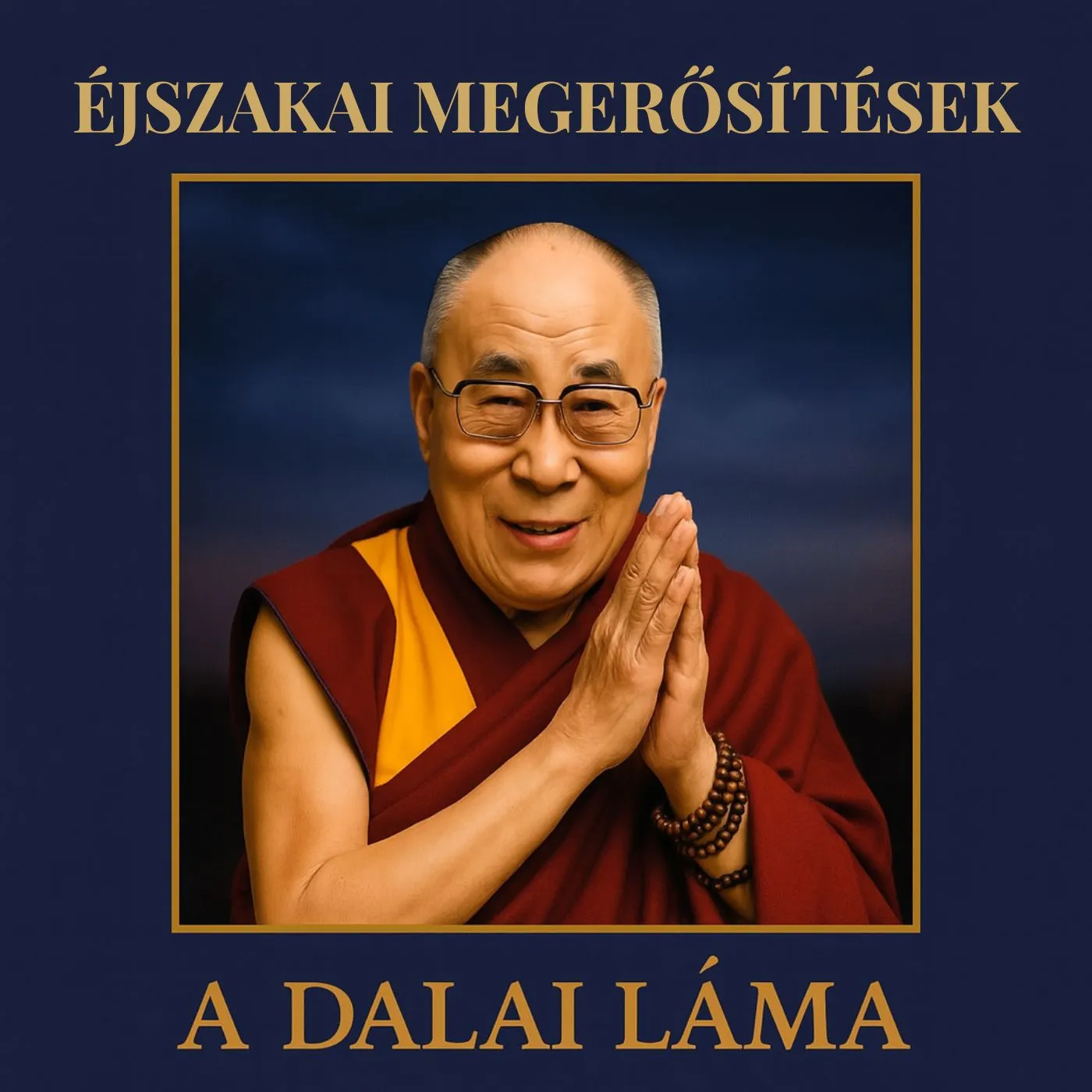 Éjszakai megerősítések könyv borító