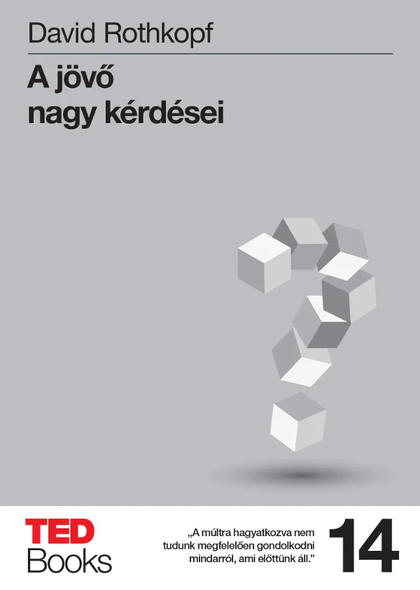 A hangoskönyv borítója