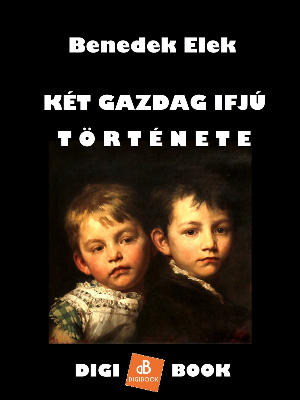 A hangoskönyv borítója