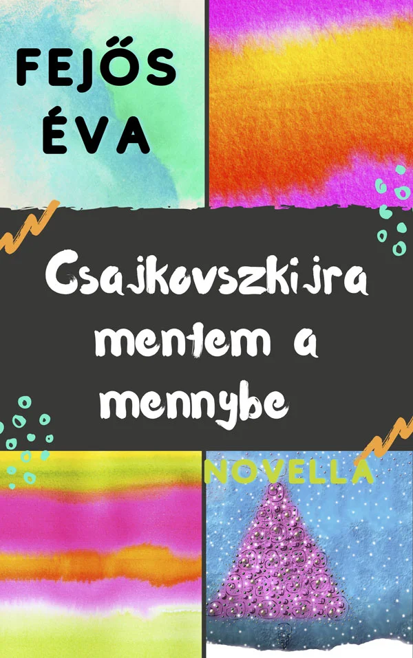 A hangoskönyv borítója