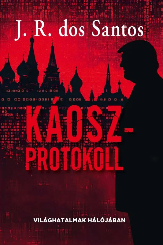 A hangoskönyv borítója