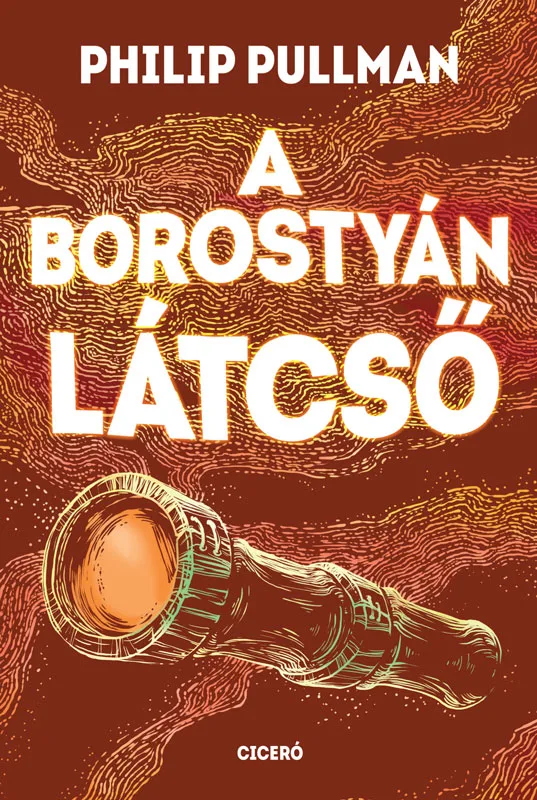 A hangoskönyv borítója