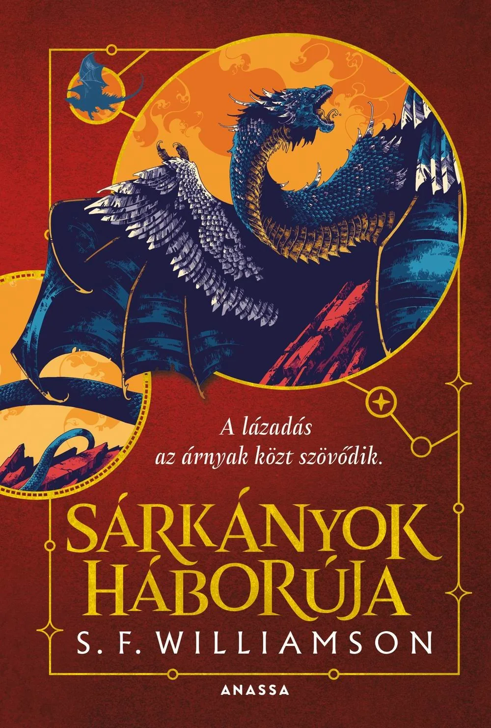 A hangoskönyv borítója
