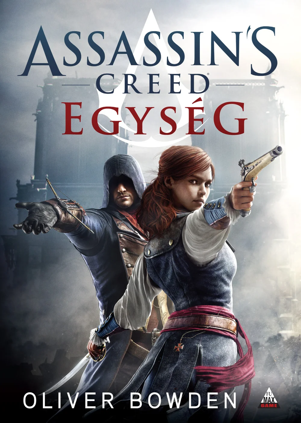 Assassin"s Creed: Egység - Hangoskönyv