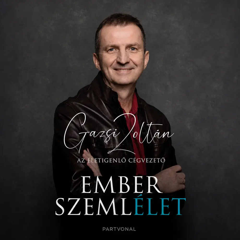 Emberszemlélet - Hangoskönyv