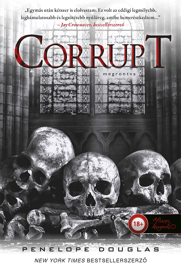Corrupt - Megrontva (Az Ördög Éjszaka 1.) - Hangoskönyv