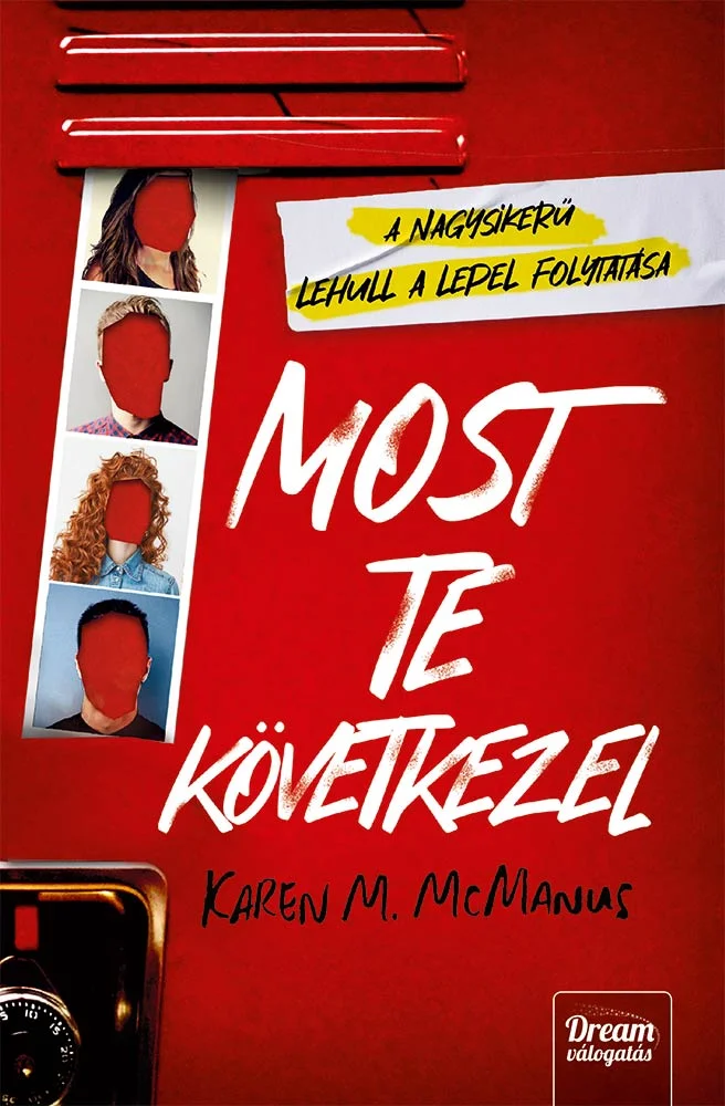 Most te következel - Hangoskönyv