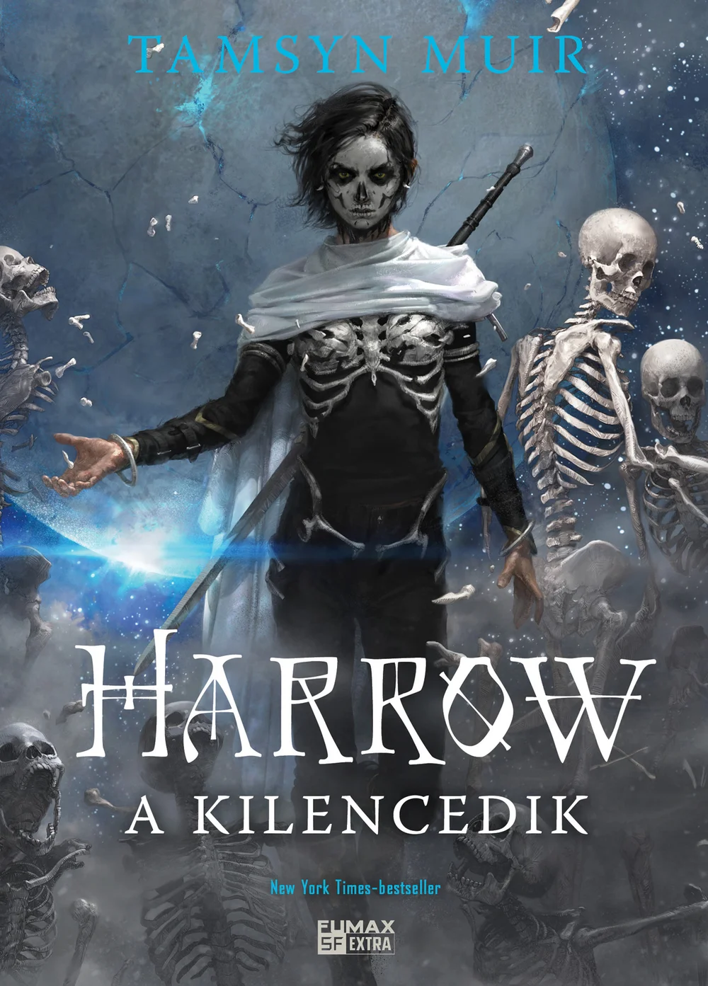 Harrow, a Kilencedik - Hangoskönyv