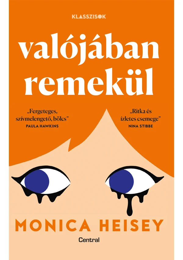 A hangoskönyv borítója