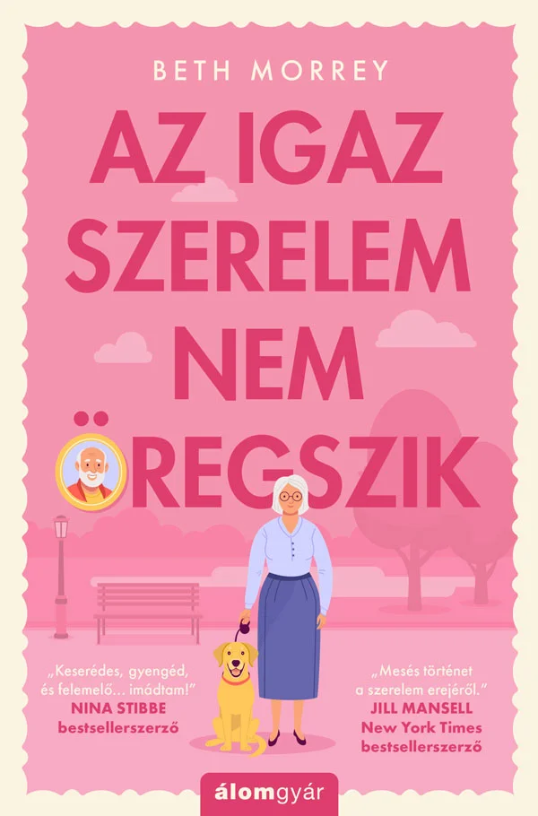 A hangoskönyv borítója