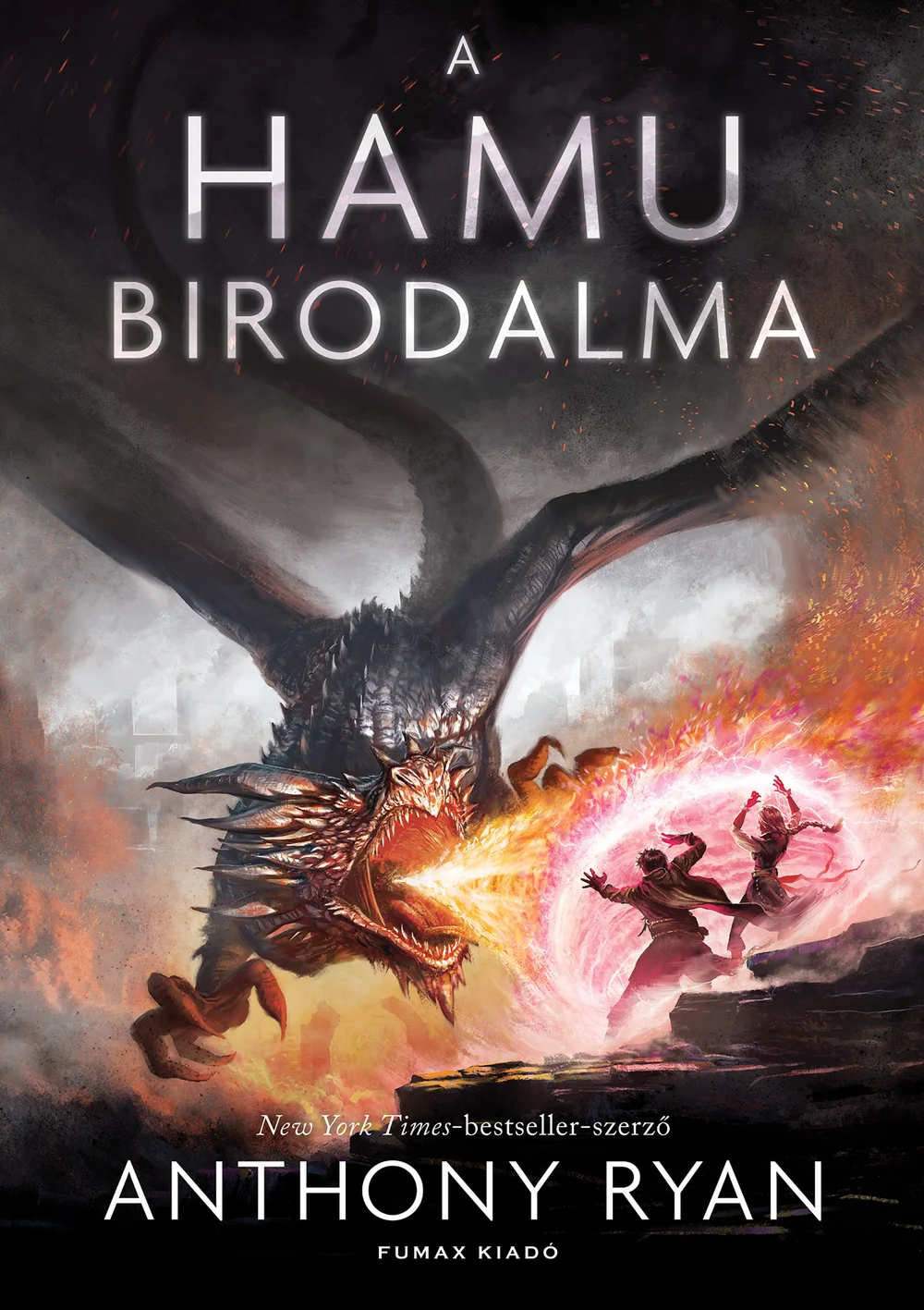 A hamu birodalma - Hangoskönyv