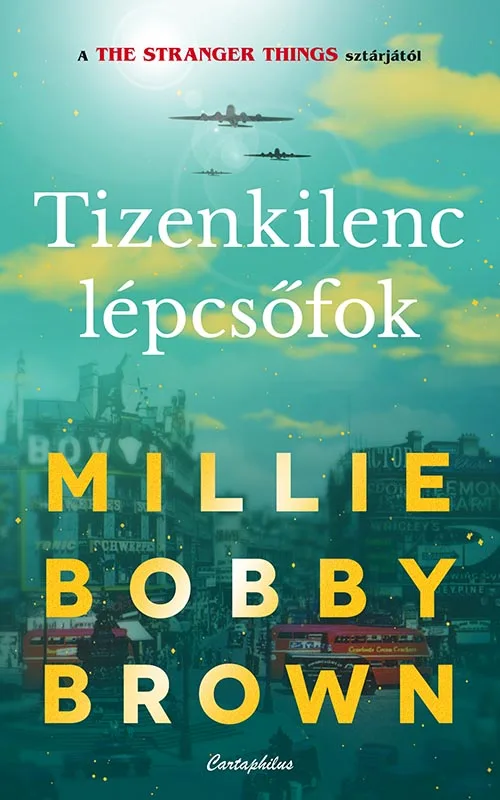 A hangoskönyv borítója