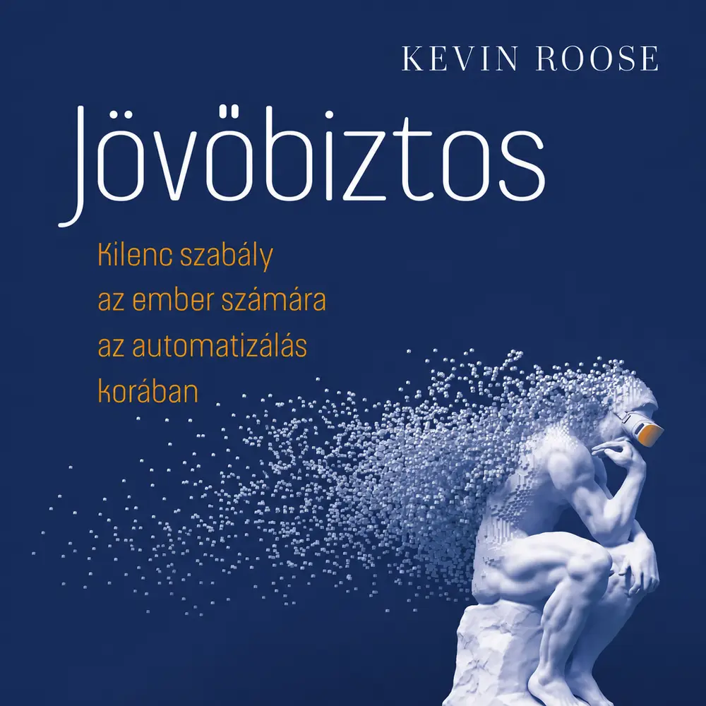 Jövőbiztos - Hangoskönyv