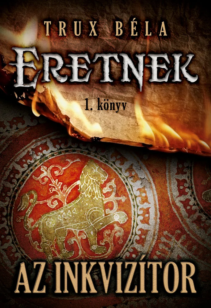 A hangoskönyv borítója