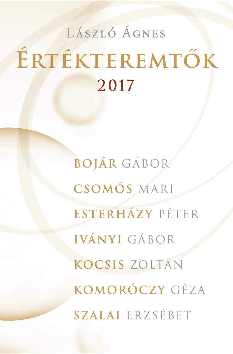 Értékteremtők 2017 - Hangoskönyv