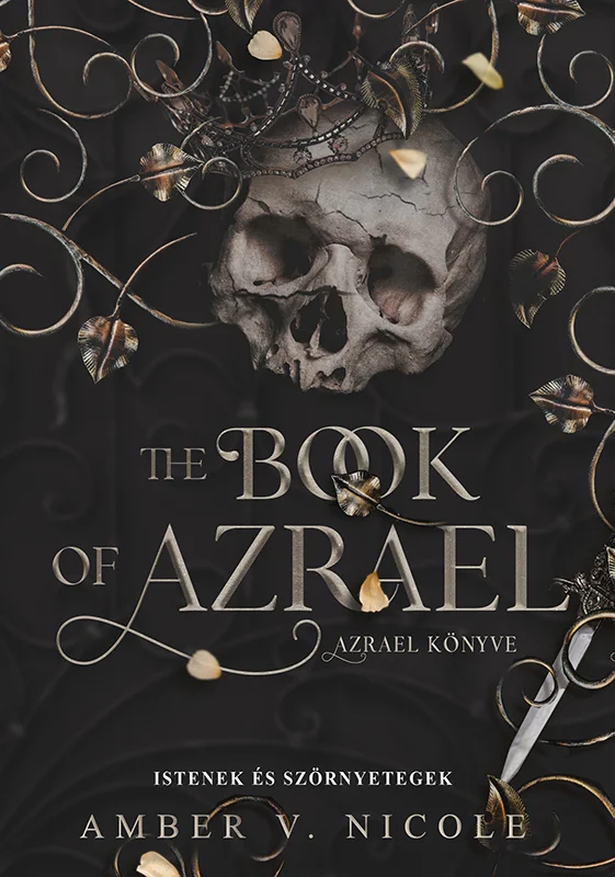 The Book of Azrael - Azrael könyve - Hangoskönyv
