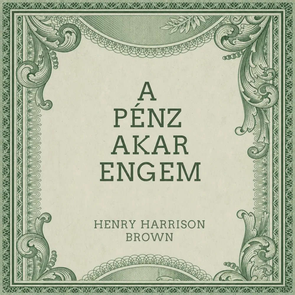 A hangoskönyv borítója