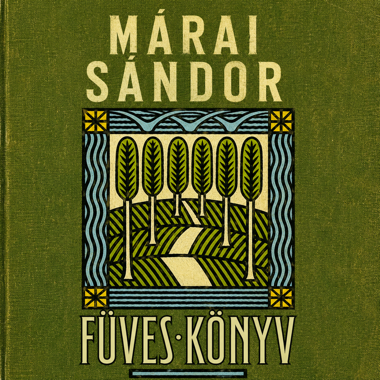 Füves könyv - Hangoskönyv