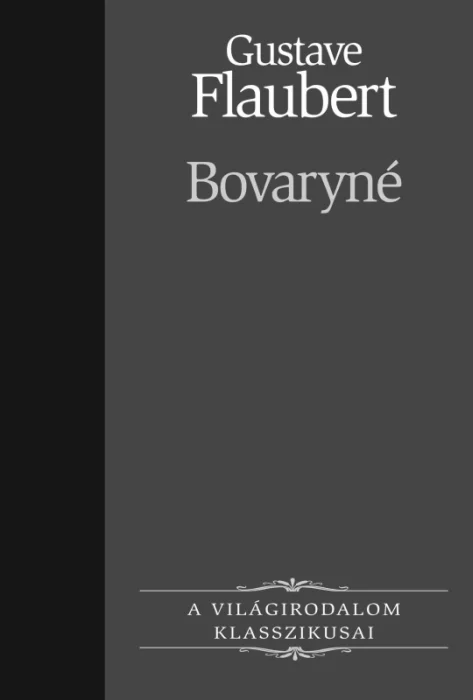 Bovaryné - Hangoskönyv