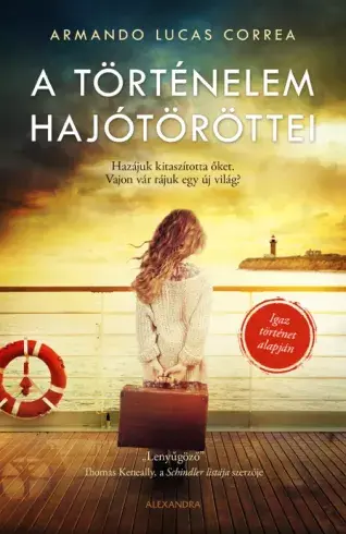 A hangoskönyv borítója