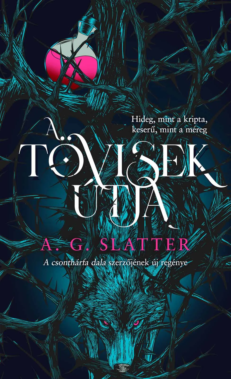 A tövisek útja - Hangoskönyv