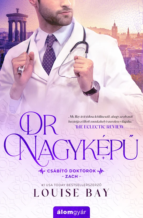 A hangoskönyv borítója