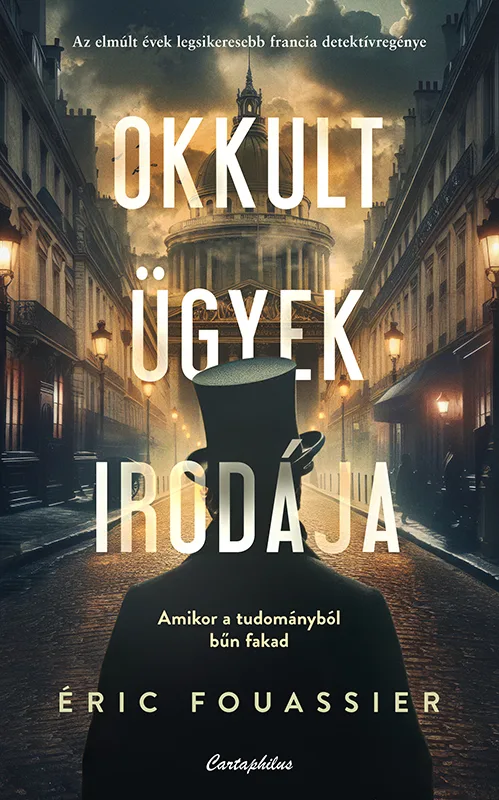 A hangoskönyv borítója