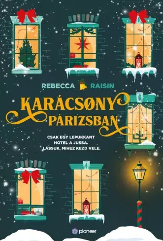 A hangoskönyv borítója